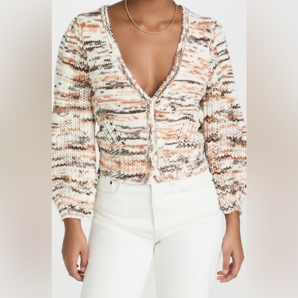 For Love and Lemons Cardigan - Picture 1 of 6